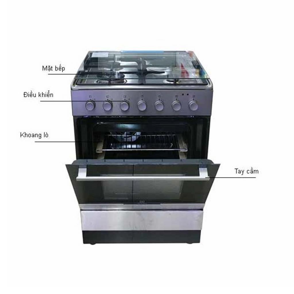Bếp gas thùng đứng Electrolux EKM61301OX