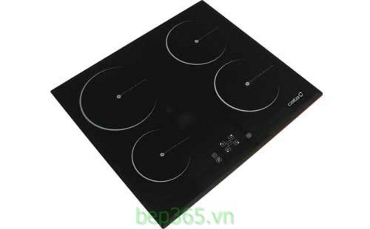 Bếp từ Cata 4 vùng nấu I604 FTCI BIS lắp âm