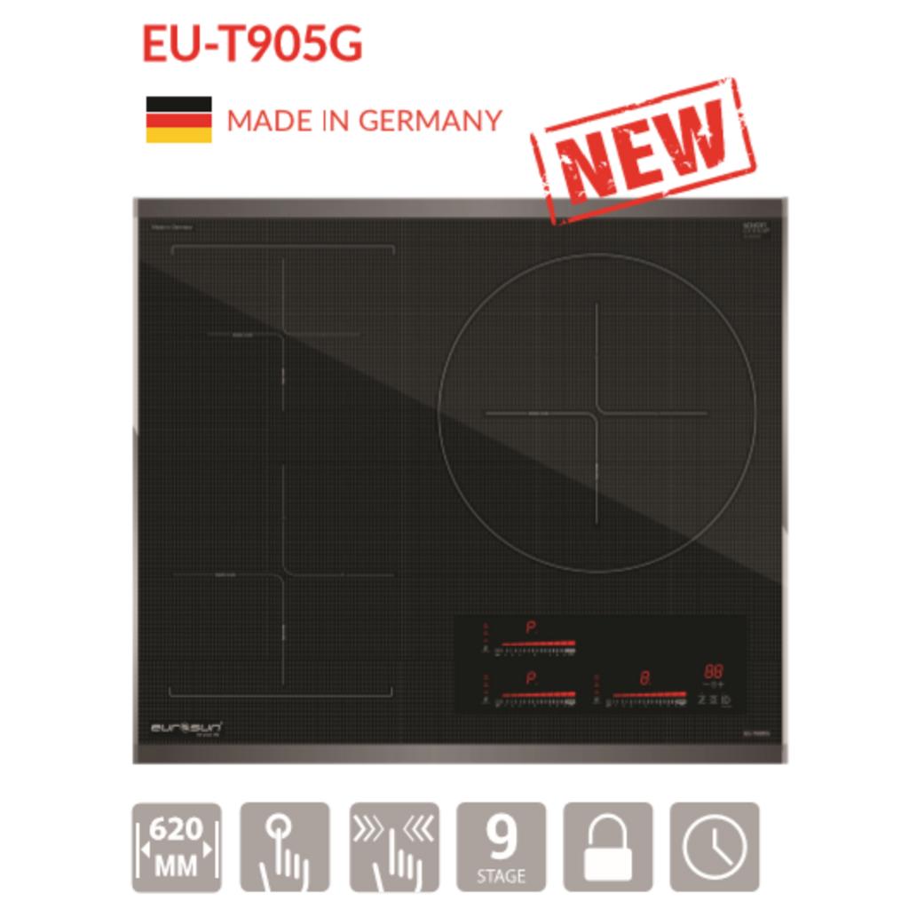 Ưu điểm Bếp từ Eurosun EU-T905G