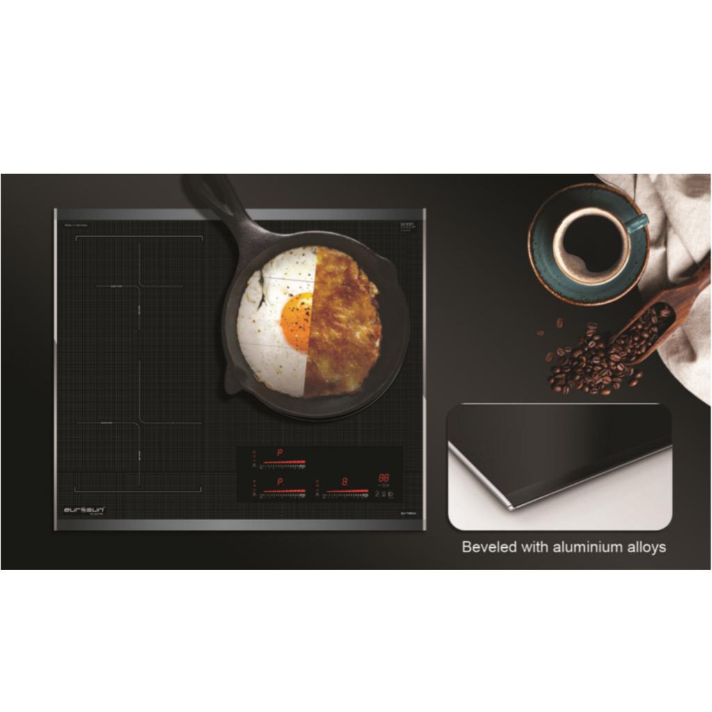 Bếp từ Eurosun EU-T905G lắp âm