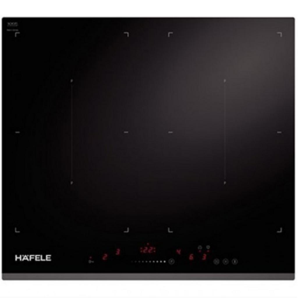 Bếp từ Hafele 4 vùng nấu ICONIC 535.02.201 lắp âm