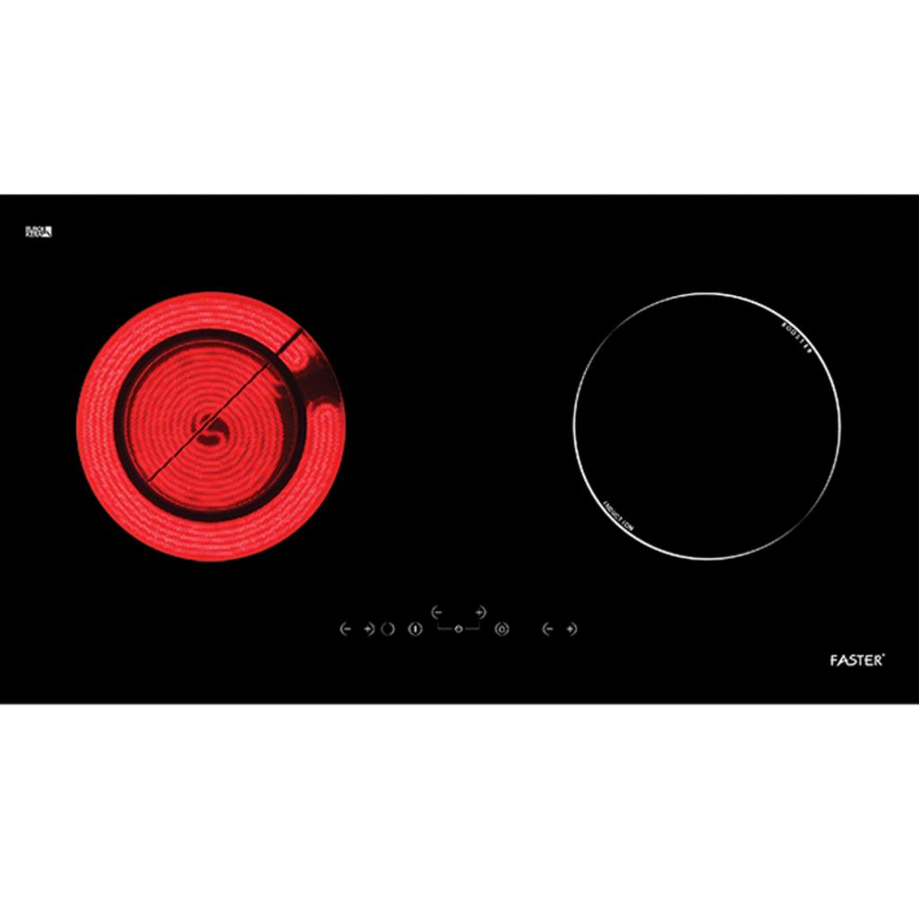 Bếp từ kết hợp hồng ngoại FASTER FS MIX288