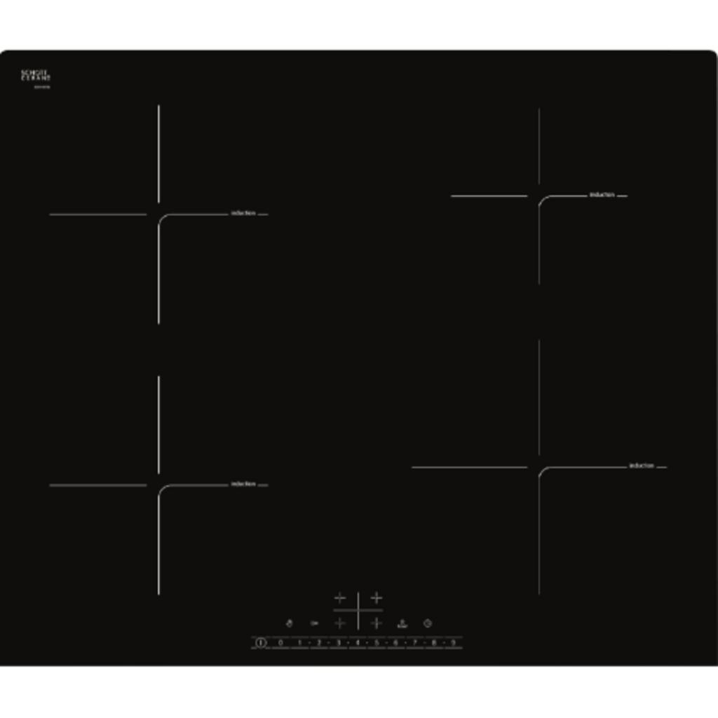 Bếp từ Napoliz 4 vùng nấu ITC04EU lắp âm