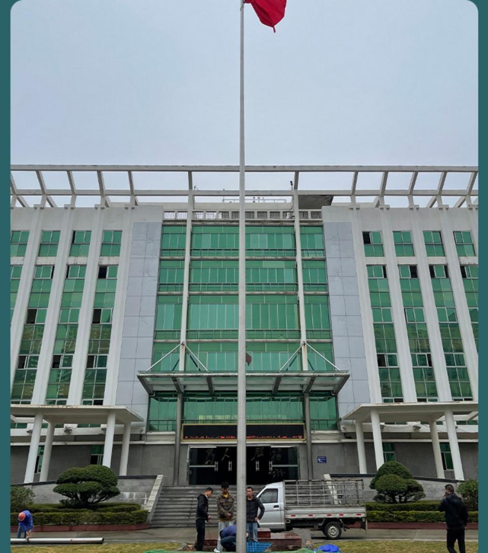 Biểu đồ so sánh cột cờ inox 9m của Cơ Khí Đại Việt với thương hiệu khác