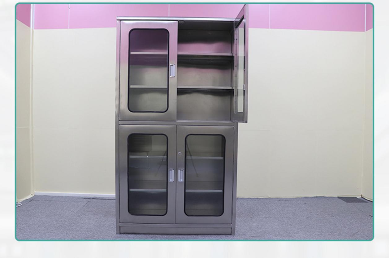 Biểu tượng câu hỏi thường gặp với tủ thuốc y tế inox 4 cửa kính Cơ Khí Đại Việt