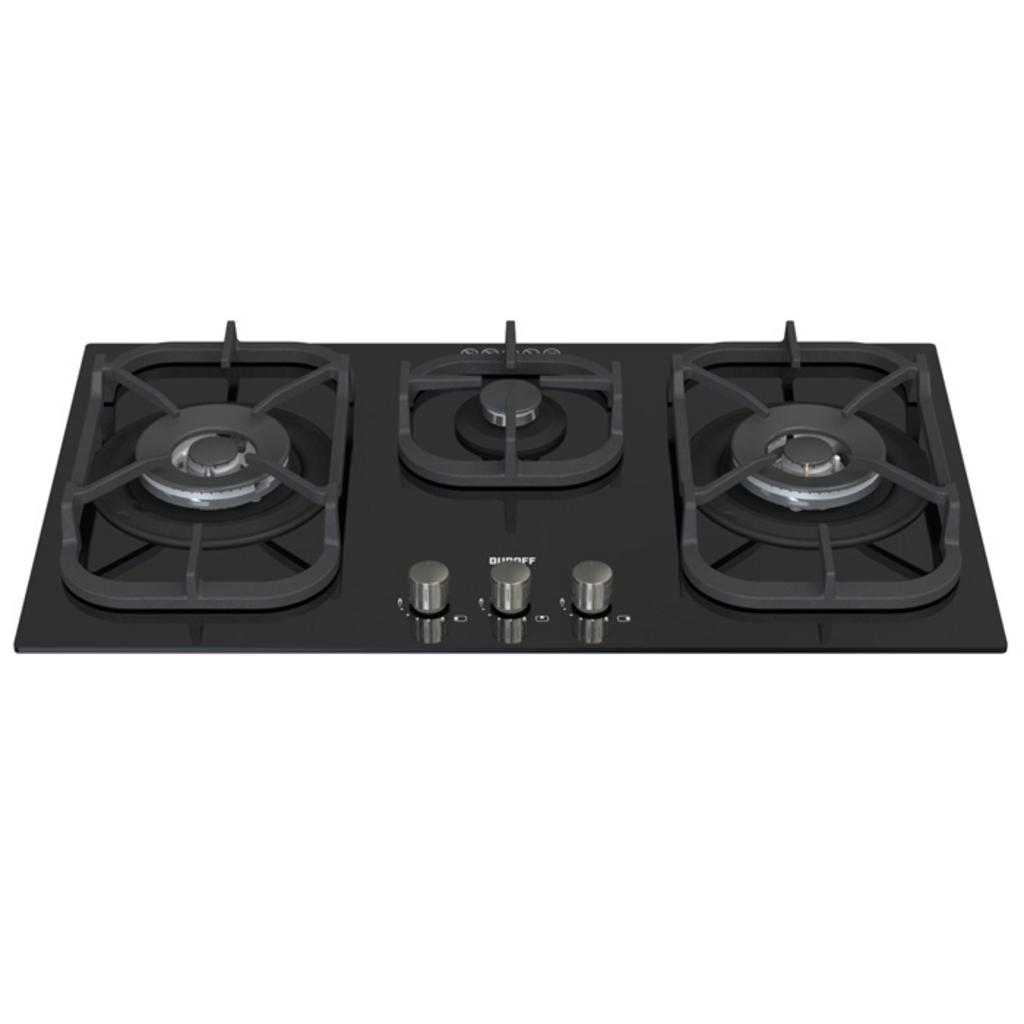 Ưu điểm Bếp gas Dudoff Gaia 03Z1