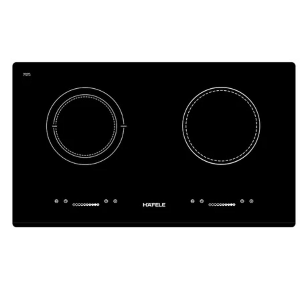 Ưu điểm nổi bật của Bếp từ đôi Hafele HC-M772C