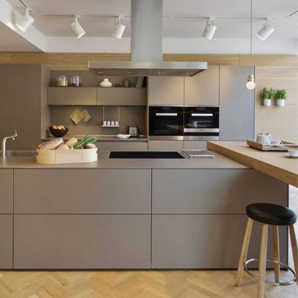 Các ưu điểm nổi bật của tủ bếp module inox 304 tích hợp chậu rửa và bếp gas, nhiều màu lựa chọn