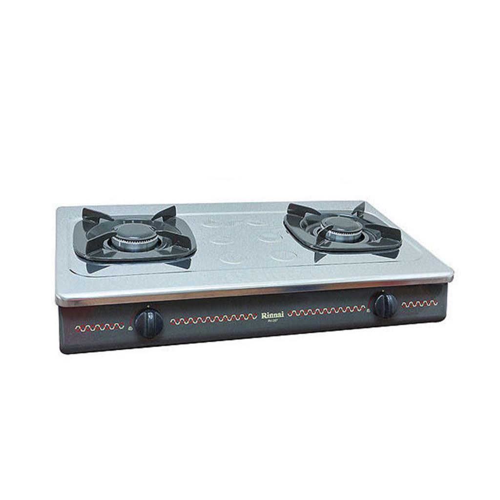 Tổng quan về sản phẩm Bếp gas dương RINNAI RV-287S(N)