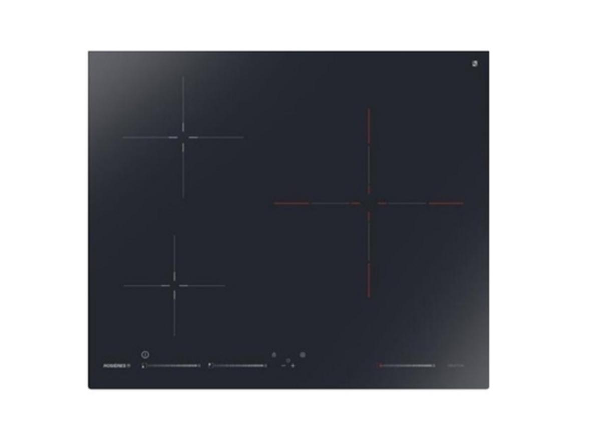 Thông số kỹ thuật của Bếp từ Rosieres 3 vùng nấu RISD3BC lắp âm