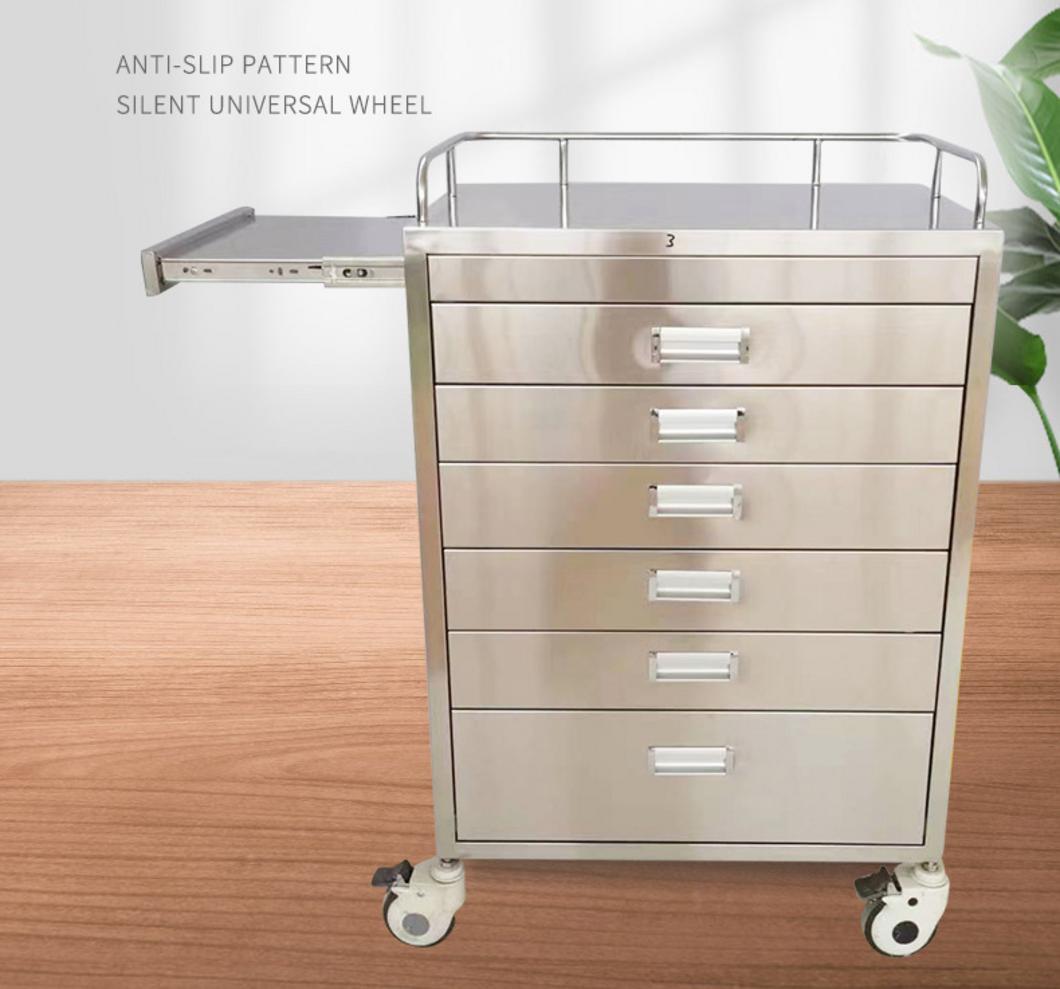 Chi tiết cấu tạo và thông số kỹ thuật của tủ inox y tế