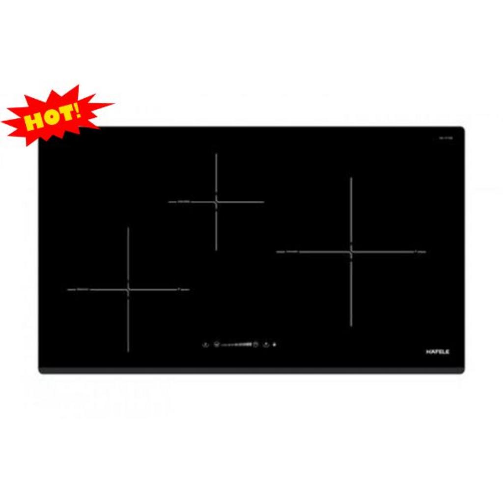 Thông số kỹ thuật của Bếp từ Hafele 3 vùng nấu HC-I773D