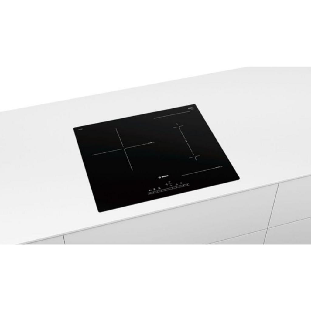 Ưu điểm nổi bật Bếp từ Bosch 3 vùng nấu PVJ611FB5E lắp âm