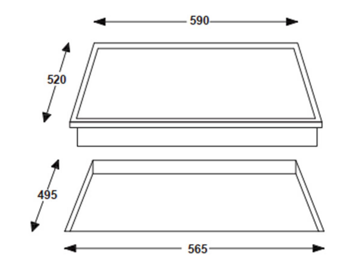 Ưu điểm Bếp từ Rosieres RID346BV