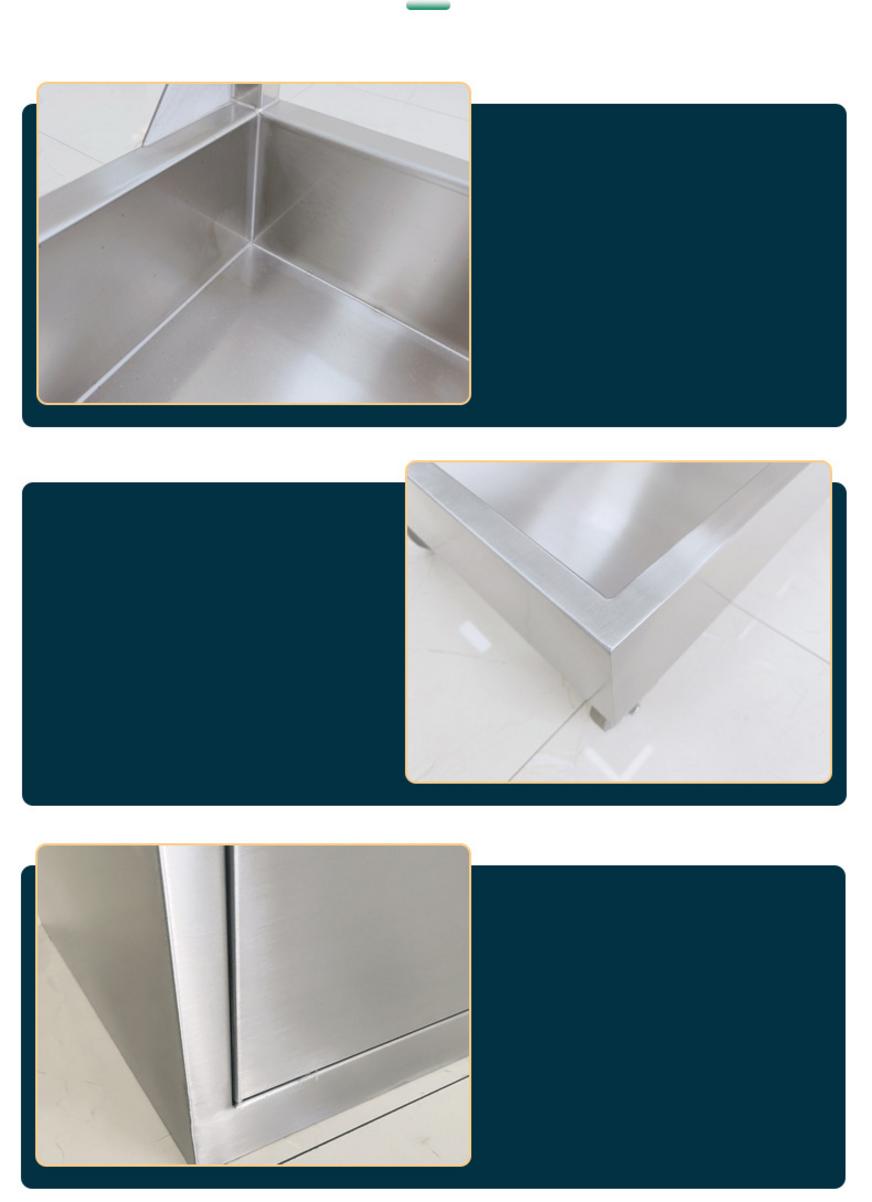 Thiết kế mái dốc thông minh của Tủ quần áo 3 cửa mái dốc 900x420x1800mm