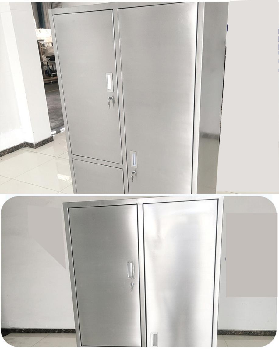 Ba khoang riêng biệt với khóa an toàn