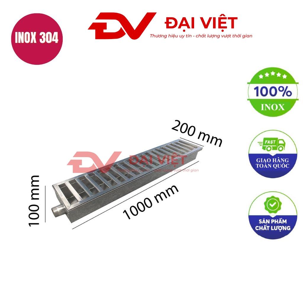 Tổng quan về sản phẩm Ghi Thoát sàn inox cho nhà hàng