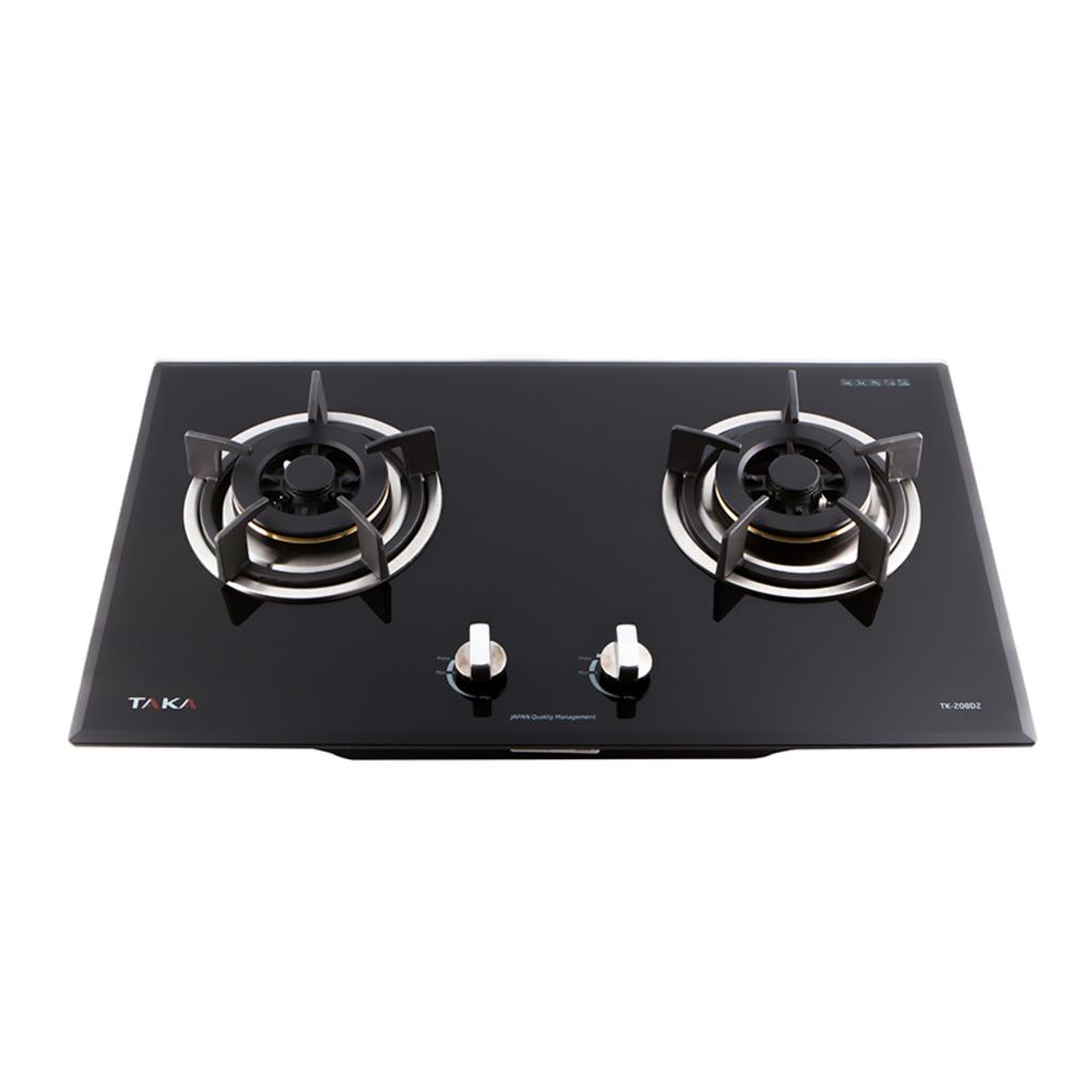 Giới thiệu BẾP GAS ÂM TAKA TK - 208D2