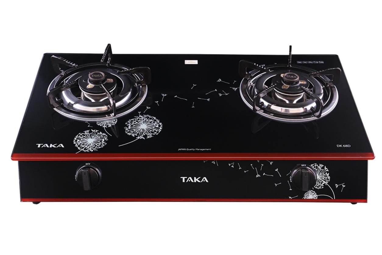 Giới thiệu Bếp Gas Dương TAKA DK68D