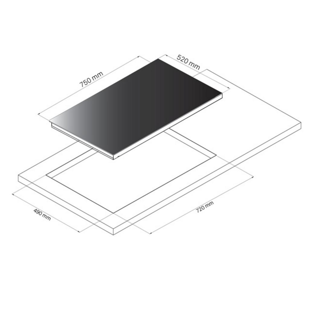 Tổng quan về Bếp kết hợp Dudoff Mia A2B