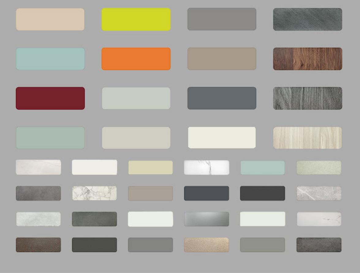 Hình ảnh minh họa câu hỏi thường gặp về tủ bếp inox chữ U