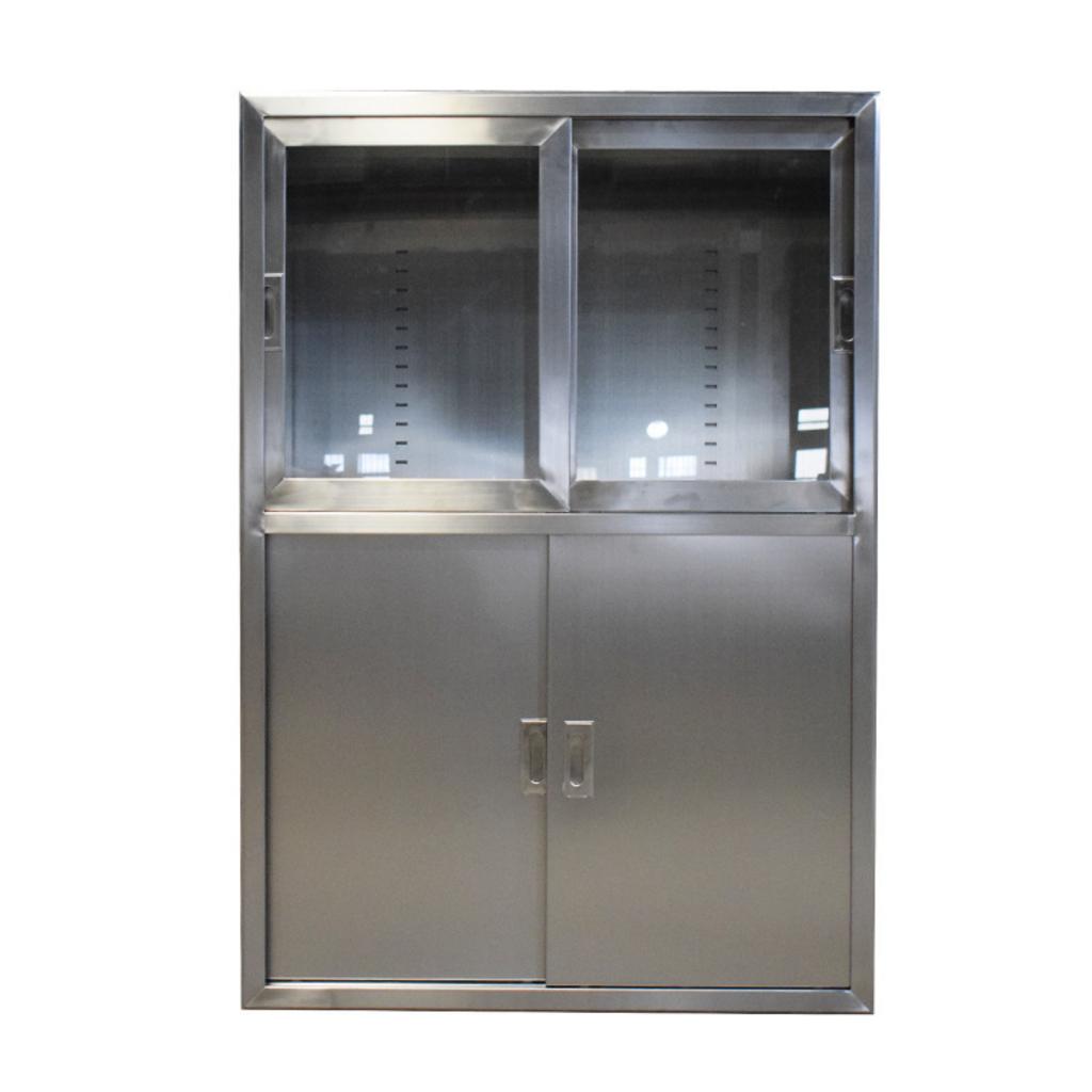 Tiện lợi trong sử dụng tủ thuốc inox