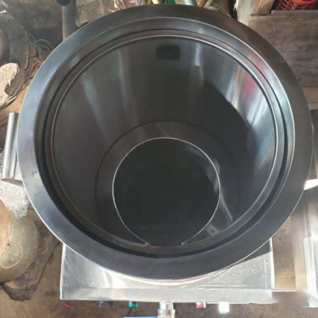 Hướng dẫn sử dụng nồi nấu cháo công nghiệp và vệ sinh sau khi dùng