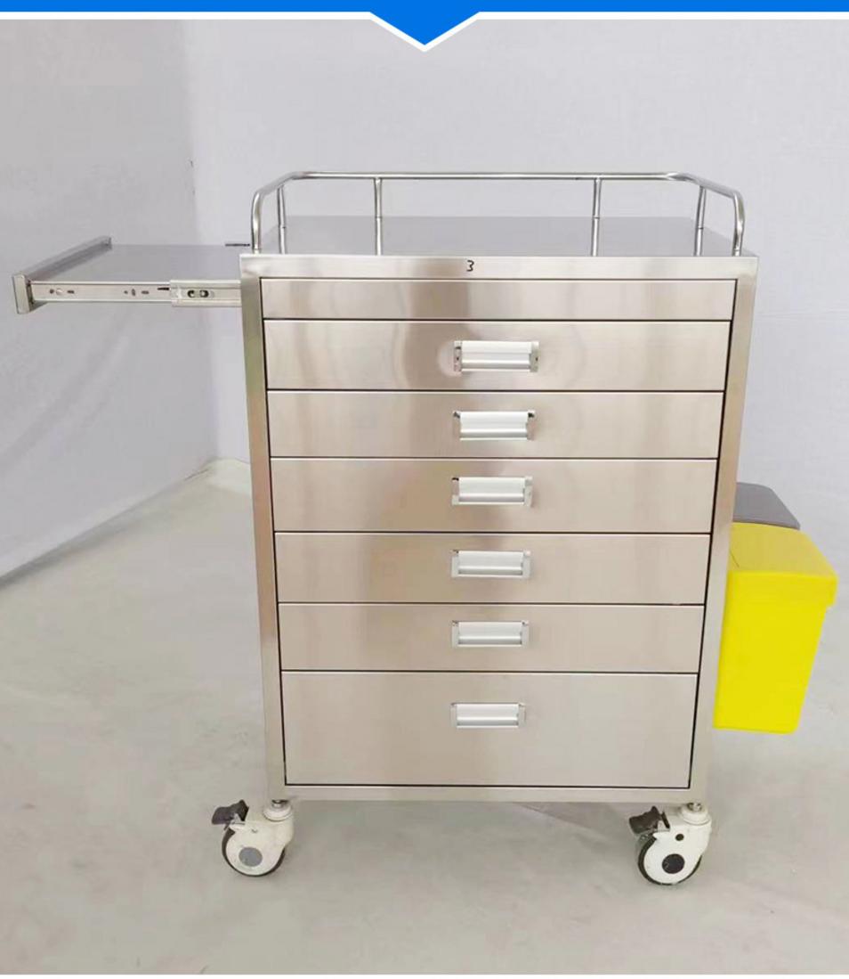 Hướng dẫn vệ sinh và bảo trì tủ đựng dụng cụ y tế inox