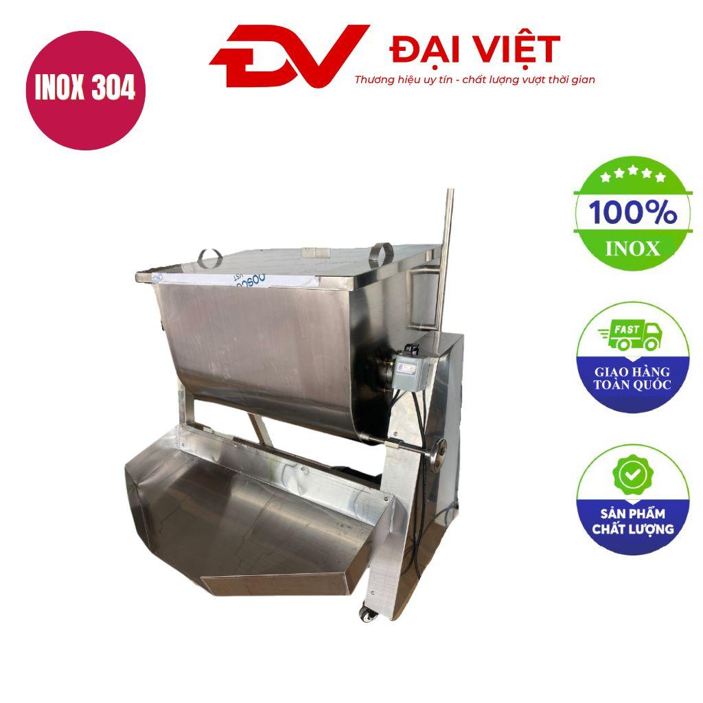 Máy khuấy trộn thực phẩm công nghiệp 80kg