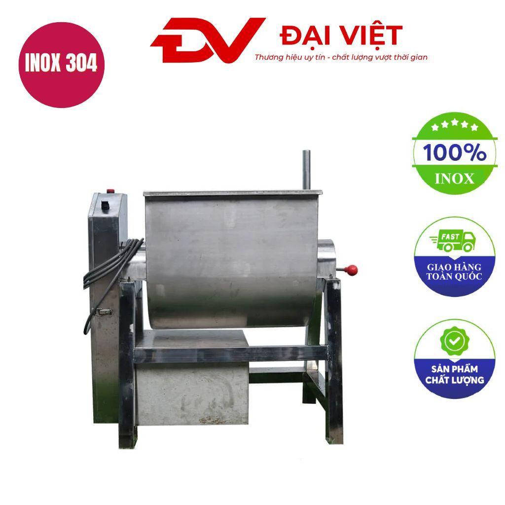 Máy trộn thực phẩm nằm ngang 20kg