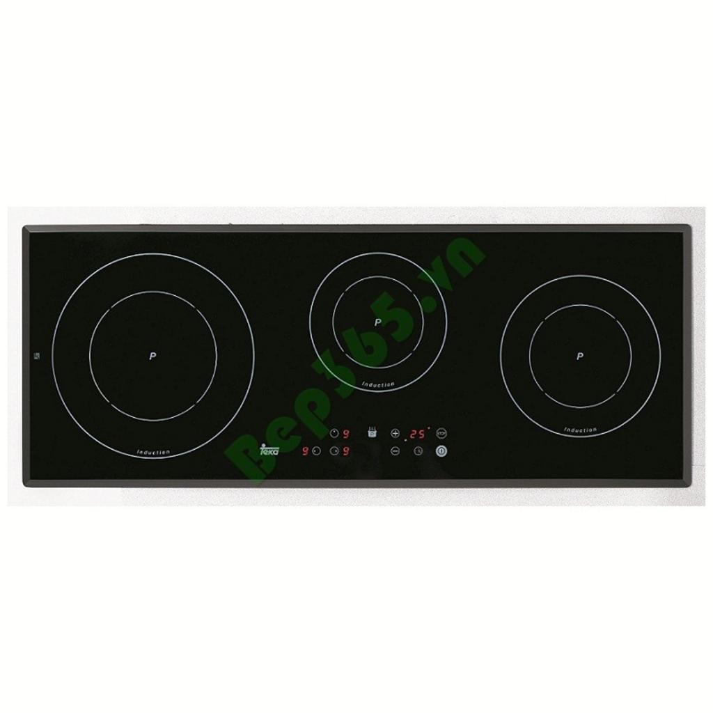 Bếp từ Teka 3 vùng nấu IR 90 HSX lắp âm