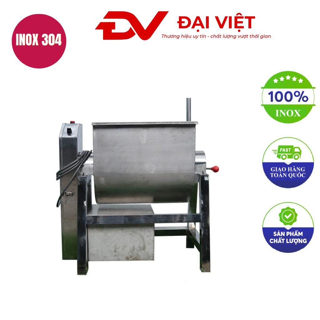 Máy trộn thực phẩm nằm ngang 10kg