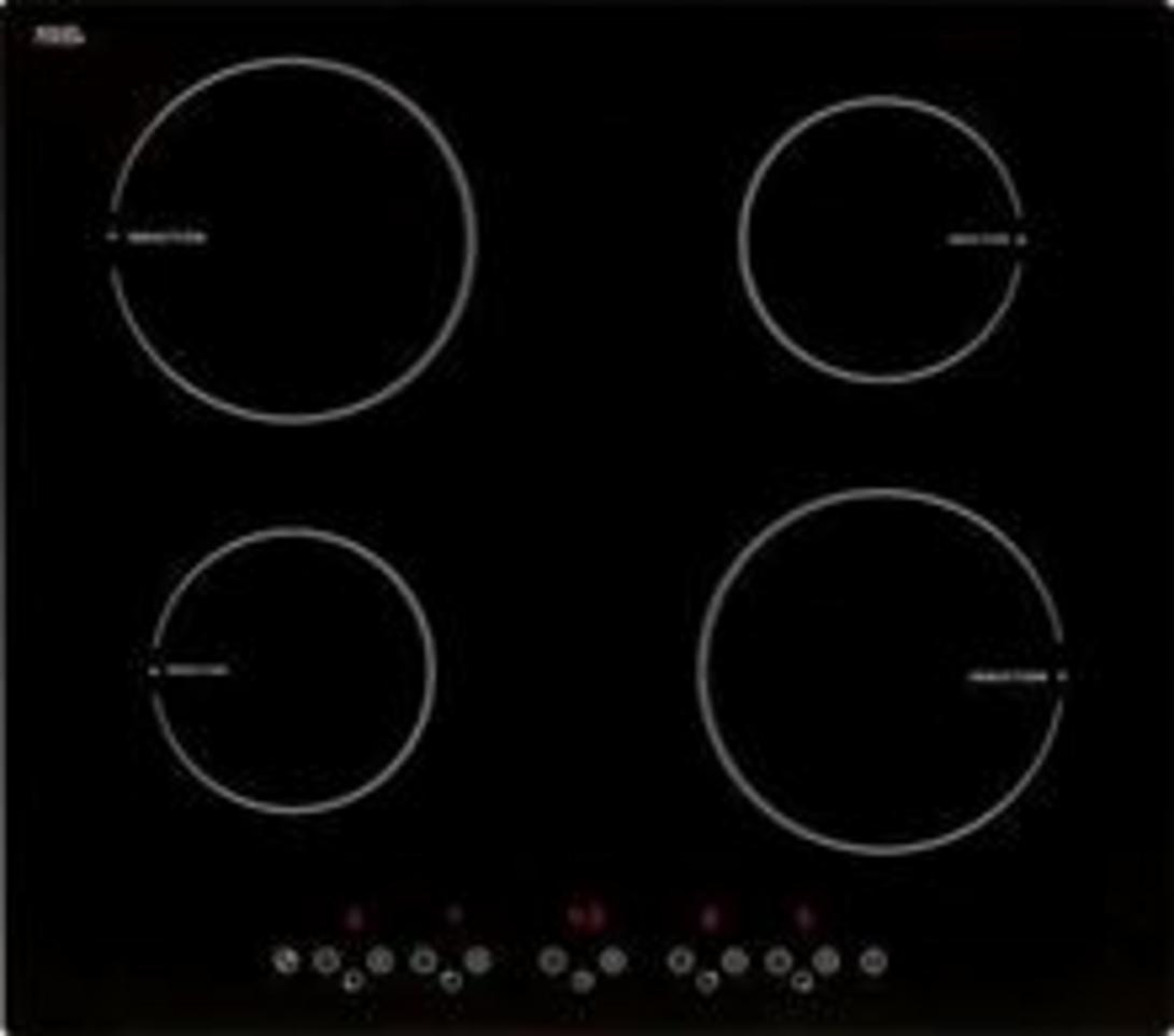 Tổng quan về Bếp từ 4 BOMANN EBK 959