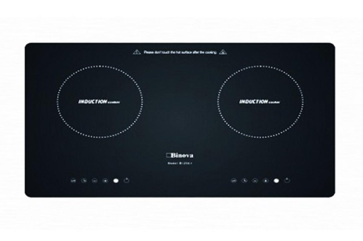 Hướng dẫn sử dụng Bếp từ Binova BI-234-I