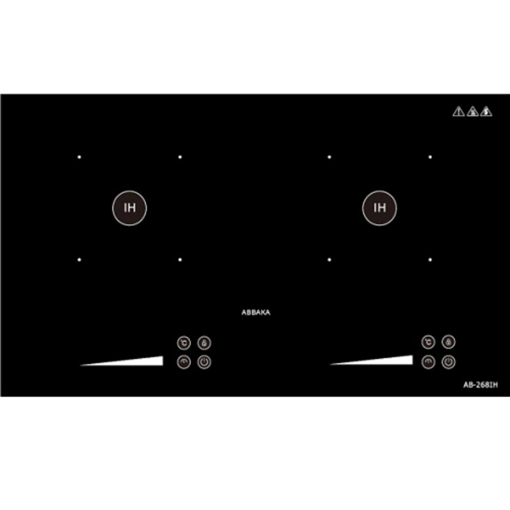 Tổng quan về Bếp Từ ABBAKA AB 268IH