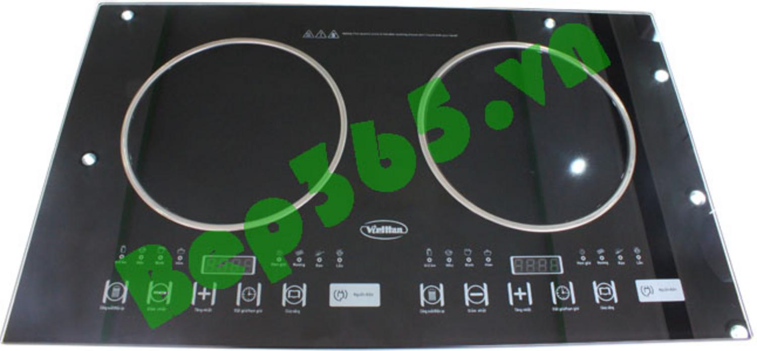 Bếp từ đôi Việt Hàn VH20X2-IH13