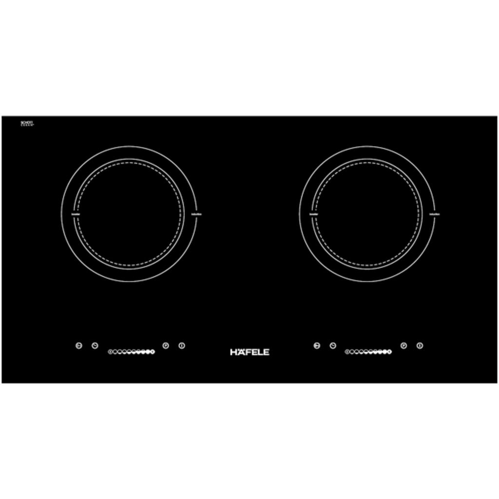 Tổng quan Bếp từ đôi Hafele HC-I772C 536.61.575 lắp âm