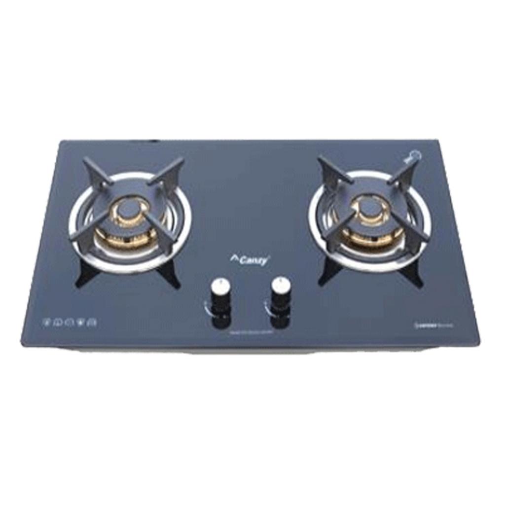Bếp gas âm 2 lò Canzy CZ 22LS