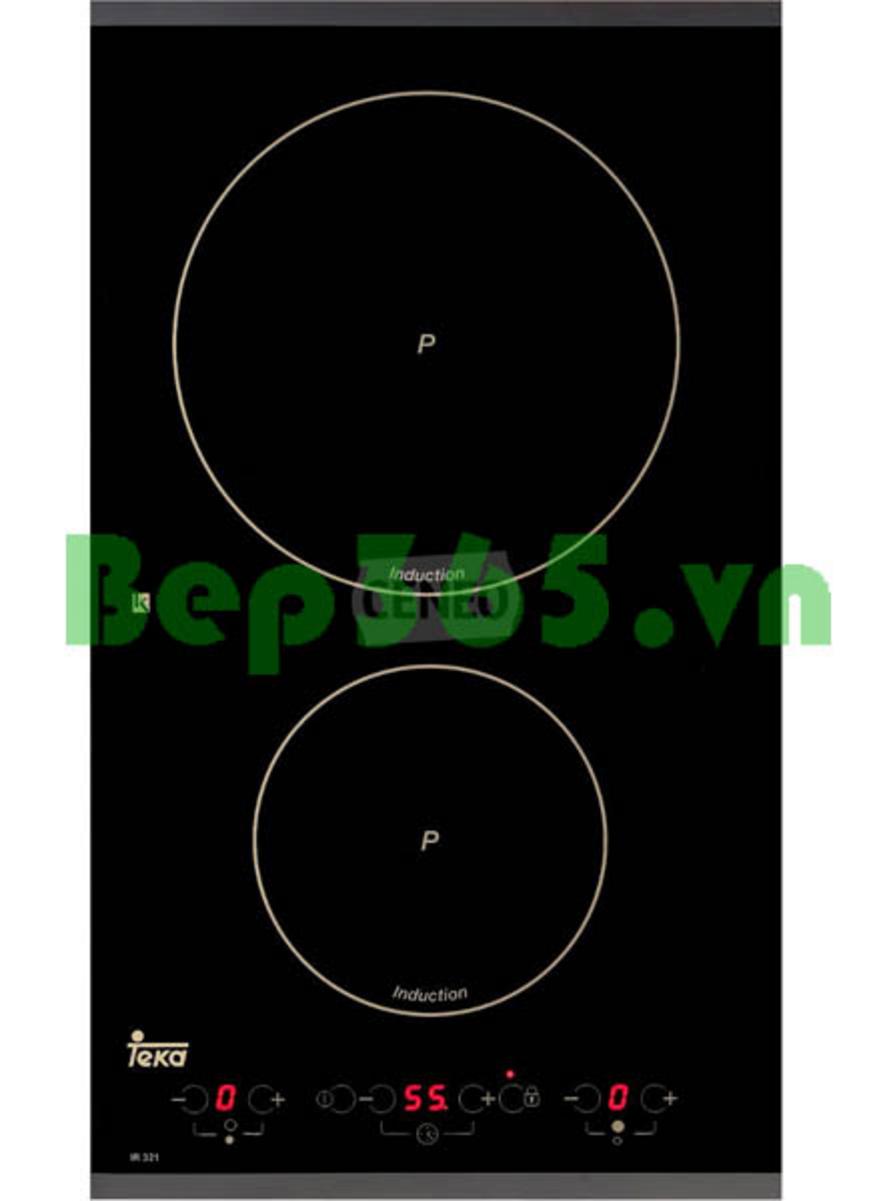 Bếp từ đôi Domino Teka IR 321