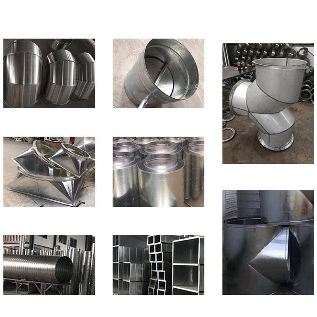 Người kỹ thuật vệ sinh và bảo trì chụp hút khói inox 12m trong bếp