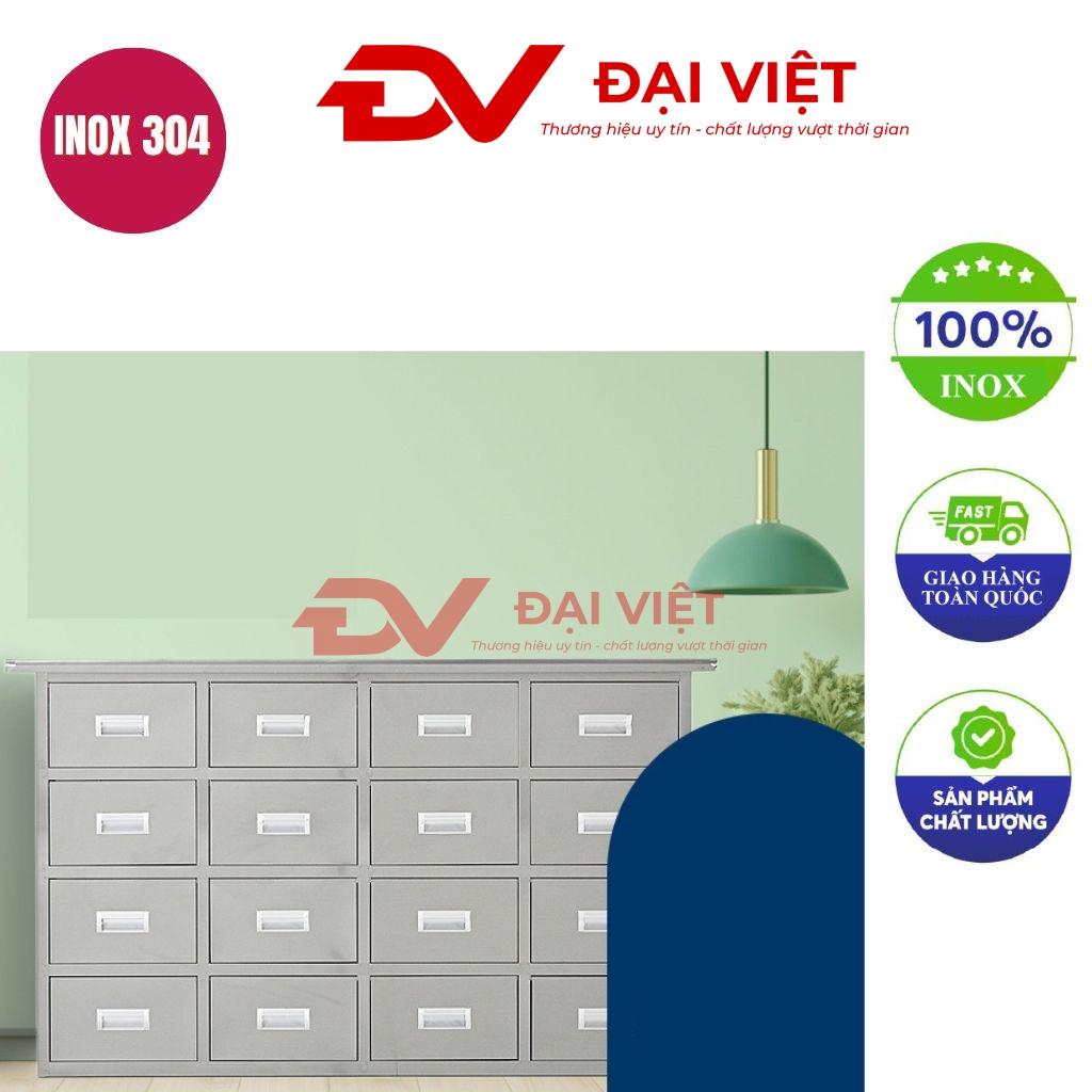 Tủ thuốc đông y inox 16 ngăn