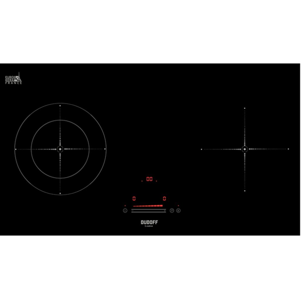 Thông số kỹ thuật Bếp kết hợp Dudoff Mia F2B