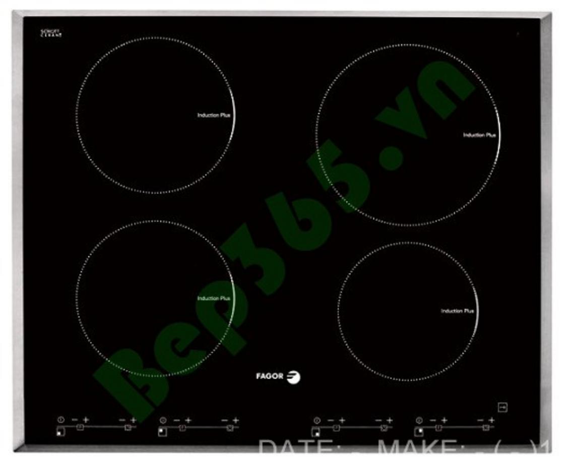 Thông số kỹ thuật Bếp Từ Fagor IF-4AX