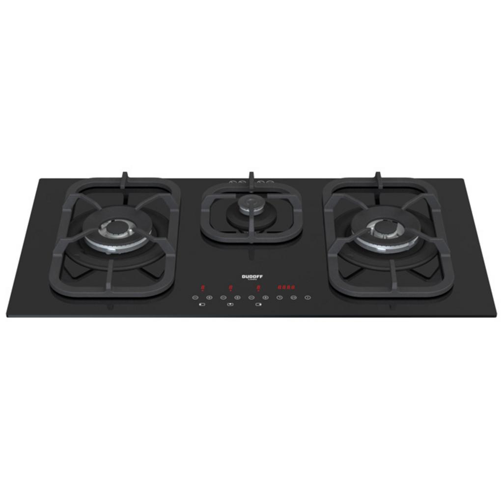 Thông số kỹ thuật Bếp gas Dudoff Gaia 03Z2