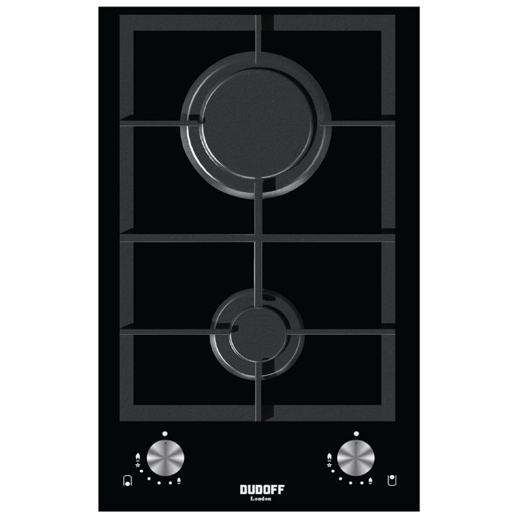 Thông số kỹ thuật của Bếp gas Domino Dudoff Twin