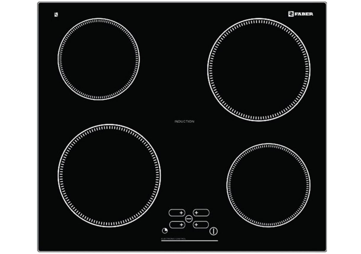 Thông số kỹ thuật Bếp từ Faber 4 vùng nấu FB - 604IND lắp âm