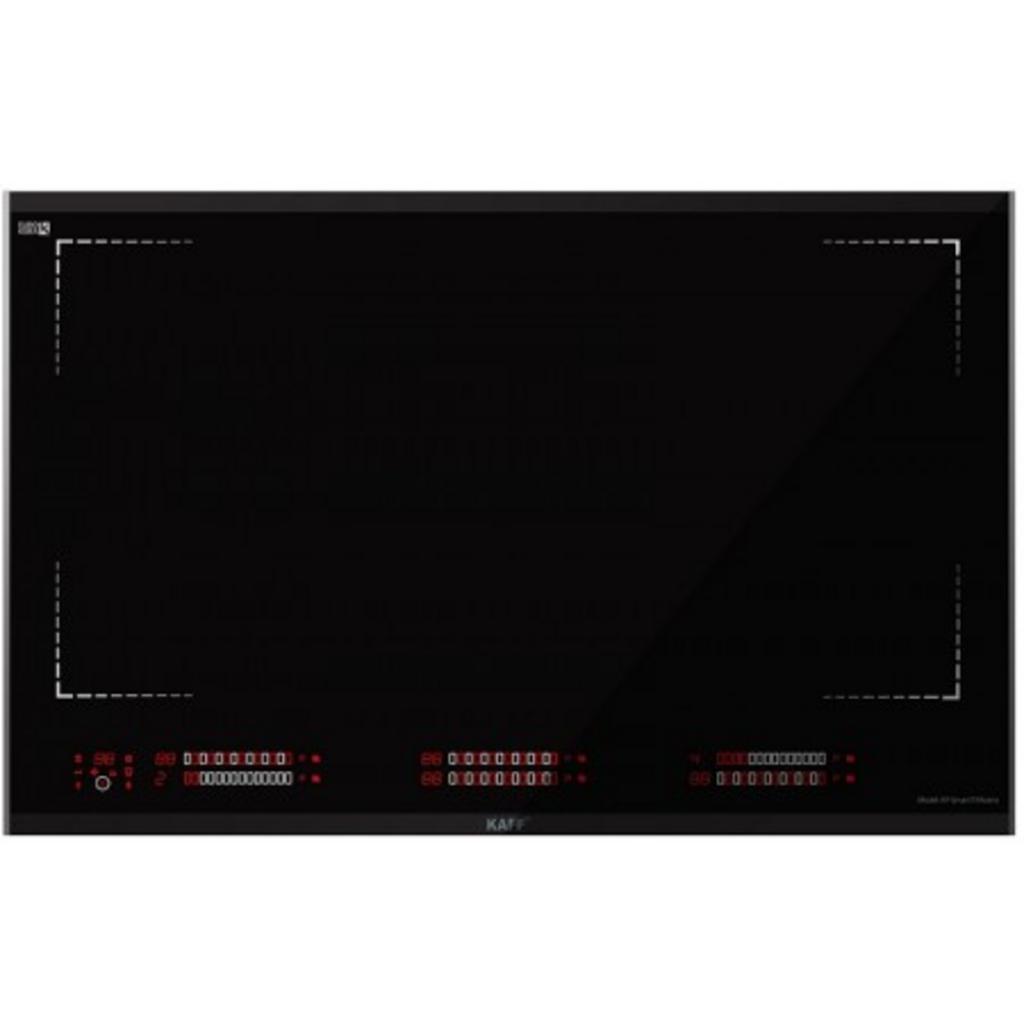 Thông số kỹ thuật Bếp từ đa điểm Kaff KF-Smart848Vario lắp âm