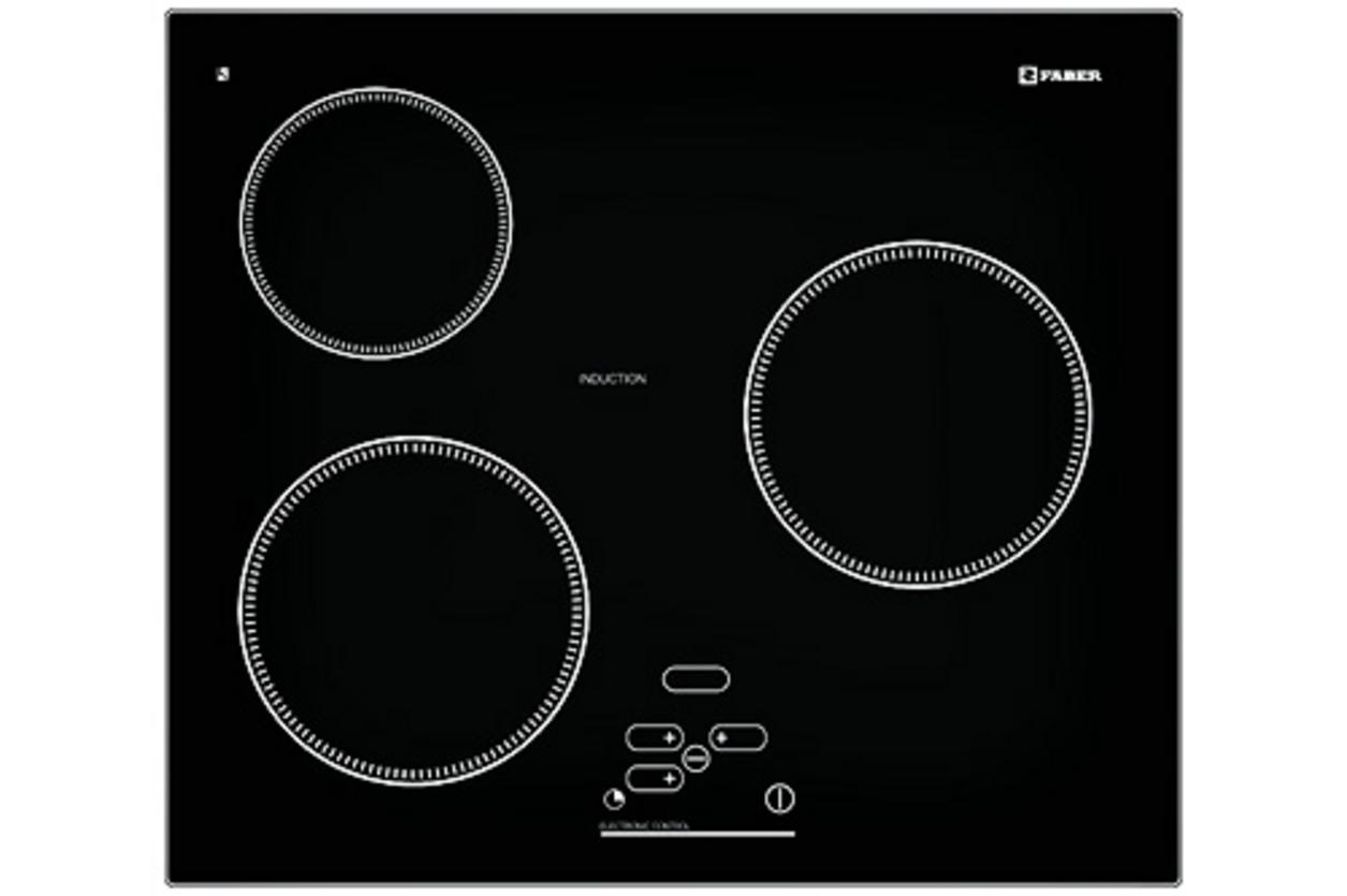 Thông số kỹ thuật Bếp từ Faber 3 vùng nấu FB - 603IND lắp âm