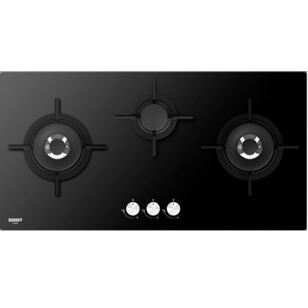 Thông số kỹ thuật Bếp gas Dudoff Gaia 03M1