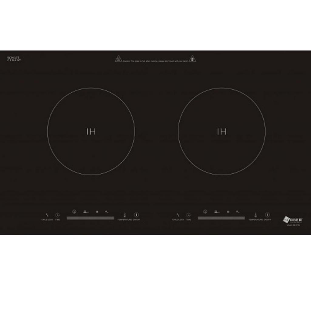 Bếp từ đôi Arber AB 373S lắp âm